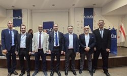 KITSAB Başkanı Oğuz Akançay…