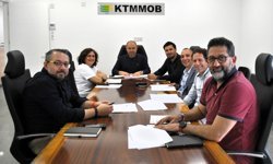 KTMMOB 56. Dönem Mali Denetimi gerçekleştirildi