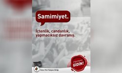 KTTB'den sosyal medya kampanyası…