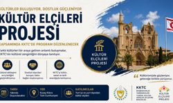 Kültür Elçileri Projesi kapsamında KKTC’de program düzenlenecek