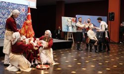 Berlin’de KKTC kültürü tanıtıldı