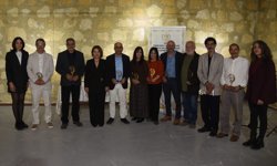 “Beşinci Kültür ve Sanatla Bir Ömür Hizmet Ödülü” sahiplerini buldu