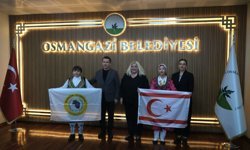 Mehmetçik Büyükkonuk Halk Dansları Bursa’da gururlandırdı