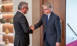 “Siyasi sürecin ilerleyebilmesi açsından ara bölgede huzuru koruma hayati”