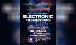 LBO, Dünya Caz Günü’nde Arabahmet Kültür Evi’nde konser verecek