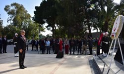 23 Nisan Ulusal Egemenlik ve Çocuk Bayramı törenlerle kutlanıyor…