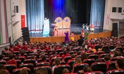 1. Lefkoşa Çocuk Tiyatrosu şenliği devam ediyor