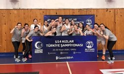 Leventspor Türkiye altıncısı