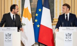 Macron yarın Güney Kıbrıs’ta: İlk resmi ziyaret, gündem savunma ve güvenlik