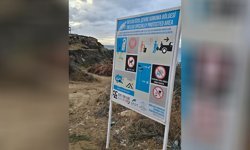 “Yuvalama sezonu öncesinde Kantara sahilinde önlem alın”