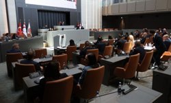Meclis denetim göreviyle toplanacak