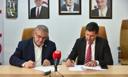 KKTC MOK ile AÖA arasında iş birliği protokolü imzalandı