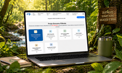 Olguner: “Dijital Vize Teslim Portalı ile 188 ağacın kesilmesi önlendi”