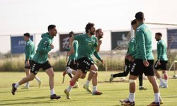 MTG, Yenicami maçına hazır