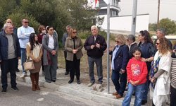 Camgöz’ün adı Zeytinlik’te bir sokak verildi