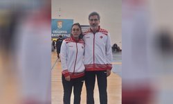 Nehir Deniz Svilegrad’da yarışıyor
