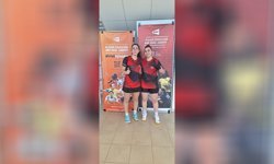 Nehir Deniz'den sezonu Bulgaristan'da açtı