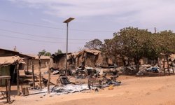 Nijerya'da ordu “yanlışlıkla” pazar yerini bombaladı: 56 sivil öldü