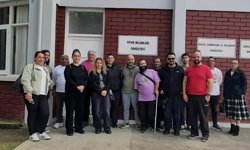 Okçuluk Hakemleri Seminerde buluştu