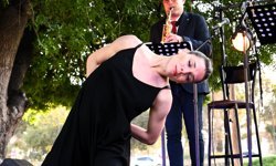 Turizm Haftası kapsamında Otello Kalesinde opera ve bale sahnelendi