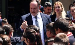 Öztürkler: “Bizler çok şanslıyız çünkü çok iyi öğretmenlerimiz var”