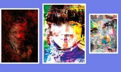 Ceyhan Özyıldız’ın “O Şey (Ler) II: İnsanın Katmanları” isimli sergisi 20 Nisan’da açılıyor