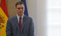 Sanchez’ten AB’ye çağrı: İsrail anlaşması askıya alınmalı