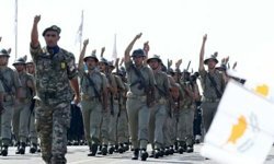 RMMO’dan bir Albay Rum Sivil Savunma Teşkilat Başkanı olarak atandı