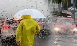 Rum Meteoroloji Dairesi sarı alarm verdi