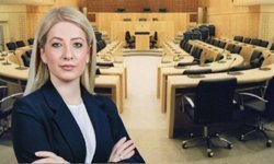 Rum Meclis ve DİSİ Başkanı Dimitriu Ağrotur'da geniş kapsamlı toplantıya katıldı