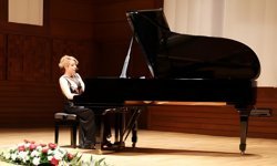 Piyanist Taner, Avrupa ve Orta Asya’da konserler verecek