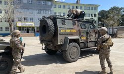 Şanlıurfa-Siverek'te okula düzenlenen silahlı saldırıda 16 kişi yaralandı