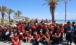 Sadıkoğlu: “23 Nisan yalnızca bayram değil, çocuklara verilen değerin göstergesi”