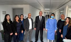 Dinçyürek: “Beşinci kalp nakli başarıyla gerçekleştirildi”