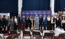 DAB Altın Kalpler Korosu, korist üyelerinden Özen anısına konser verdi