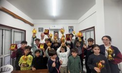 Satrançta Genç Yetenekler Öne Çıktı