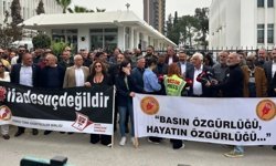 Sendikalar ve basın tek ses: “Özgür basın susturulamaz”
