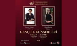 KKTC Cumhurbaşkanlığı Senfoni Orkestrası’ndan 19 Mayıs Gençlik konserleri
