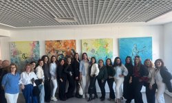 “Hafızamın Oyunları” sanatseverlerle buluştu