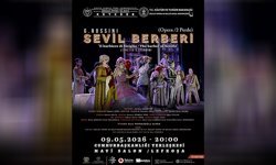 “Sevil Berberi” operası Lefkoşa’da yeniden sahnelenecek