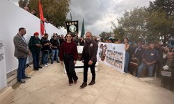 “Ortak Vatan İçin Mücadele Ettiler”