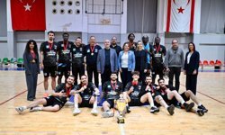 Soyer Altınbaş Kıbrıs Şampiyon