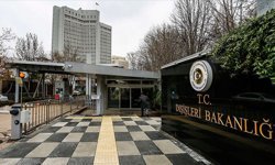 TC Dışişleri Bakanlığı: "Sumud filosuna saldırısı korsanlık eylemi"