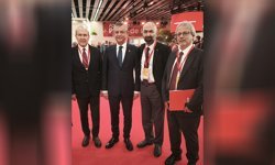 TDP, Sosyalist Enternasyonel Global Progressive Forum’a katıldı