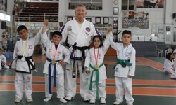 Çocuk Bayramında çocuklar yarıştı