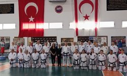 Girne’de uluslararası taekwondo buluşması: GTF kursu başladı