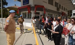 TAM Parti’den BM Genel Sekreteri Guterres’e mektup…