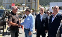 Denktaş ve TAM Parti’den festival turu