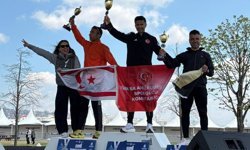 İstanbul Yarı Maratonu’nda KKTC’li Atletlerden Tazegül Birinci, Çapun İkinci