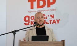 TDP Genel Sekreteri Ekinci: “Dijitalleşme, şeffaflık ve liyakat bu ülkenin kurtuluş anahtarıdır”